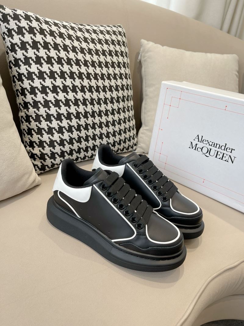 Alexander Mcqueen Low Shoes